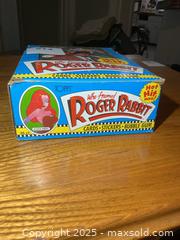 MaxSold Auction: Roger Rabbit Collector Cards A - Greater Napanee (Ontario, Canada) PARTNER MANAGED Estate Sale Online Auction - Camden Road