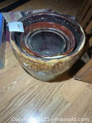 MaxSold Auction: Roseville Planters A - Greater Napanee (Ontario, Canada) PARTNER MANAGED Estate Sale Online Auction - Camden Road