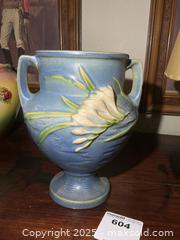 MaxSold Auction: Roseville Vase A - Greater Napanee (Ontario, Canada) PARTNER MANAGED Estate Sale Online Auction - Camden Road
