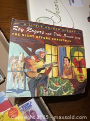 MaxSold Auction: Roy Rogers And Dale Evans A - Greater Napanee (Ontario, Canada) PARTNER MANAGED Estate Sale Online Auction - Camden Road