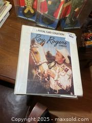 MaxSold Auction: Roy Rogers Collector Cards A - Greater Napanee (Ontario, Canada) PARTNER MANAGED Estate Sale Online Auction - Camden Road
