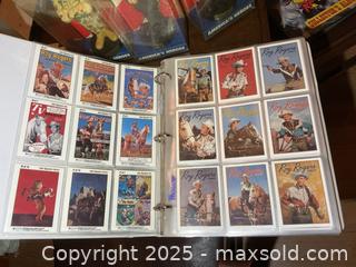 MaxSold Auction: Roy Rogers Collector Cards A - Greater Napanee (Ontario, Canada) PARTNER MANAGED Estate Sale Online Auction - Camden Road