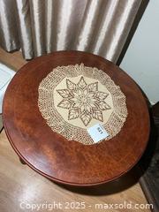 MaxSold Auction: Side Table B - Greater Napanee (Ontario, Canada) PARTNER MANAGED Estate Sale Online Auction - Camden Road