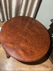 MaxSold Auction: Side Table B - Greater Napanee (Ontario, Canada) PARTNER MANAGED Estate Sale Online Auction - Camden Road