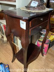 MaxSold Auction: Side  Table B - Greater Napanee (Ontario, Canada) PARTNER MANAGED Estate Sale Online Auction - Camden Road