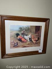MaxSold Auction: Signed  Print A - Greater Napanee (Ontario, Canada) PARTNER MANAGED Estate Sale Online Auction - Camden Road