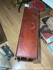 MaxSold Auction: Small Drop Leaf Table B - Greater Napanee (Ontario, Canada) PARTNER MANAGED Estate Sale Online Auction - Camden Road