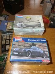 MaxSold Auction: Sports Car Models A - Greater Napanee (Ontario, Canada) PARTNER MANAGED Estate Sale Online Auction - Camden Road