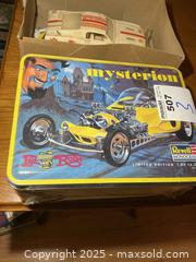 MaxSold Auction: Sports Car Models A - Greater Napanee (Ontario, Canada) PARTNER MANAGED Estate Sale Online Auction - Camden Road