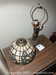 MaxSold Auction: Stained Glass Lamp A - Greater Napanee (Ontario, Canada) PARTNER MANAGED Estate Sale Online Auction - Camden Road