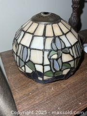 MaxSold Auction: Stained Glass Lamp A - Greater Napanee (Ontario, Canada) PARTNER MANAGED Estate Sale Online Auction - Camden Road