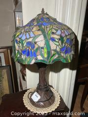 MaxSold Auction: Stained Glass Lamps A - Greater Napanee (Ontario, Canada) PARTNER MANAGED Estate Sale Online Auction - Camden Road