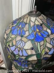 MaxSold Auction: Stained Glass Lamps A - Greater Napanee (Ontario, Canada) PARTNER MANAGED Estate Sale Online Auction - Camden Road