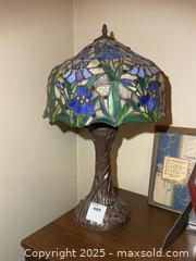 MaxSold Auction: Stained Glass Lamps A - Greater Napanee (Ontario, Canada) PARTNER MANAGED Estate Sale Online Auction - Camden Road