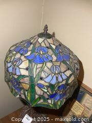 MaxSold Auction: Stained Glass Lamps A - Greater Napanee (Ontario, Canada) PARTNER MANAGED Estate Sale Online Auction - Camden Road