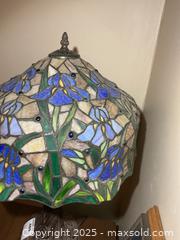 MaxSold Auction: Stained Glass Lamps A - Greater Napanee (Ontario, Canada) PARTNER MANAGED Estate Sale Online Auction - Camden Road