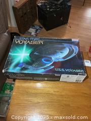 MaxSold Auction: Star Trek Voyager Model A - Greater Napanee (Ontario, Canada) PARTNER MANAGED Estate Sale Online Auction - Camden Road