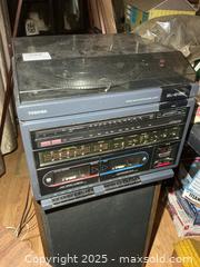 MaxSold Auction: Stereo And Speakers B - Greater Napanee (Ontario, Canada) PARTNER MANAGED Estate Sale Online Auction - Camden Road