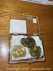 MaxSold Auction: Team Canada Medallions A - Greater Napanee (Ontario, Canada) PARTNER MANAGED Estate Sale Online Auction - Camden Road