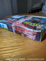 MaxSold Auction: Terminator  Collector Cards A - Greater Napanee (Ontario, Canada) PARTNER MANAGED Estate Sale Online Auction - Camden Road