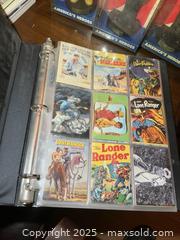 MaxSold Auction: The Lone Ranger Collector Album A - Greater Napanee (Ontario, Canada) PARTNER MANAGED Estate Sale Online Auction - Camden Road