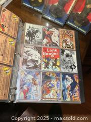 MaxSold Auction: The Lone Ranger Collector Album A - Greater Napanee (Ontario, Canada) PARTNER MANAGED Estate Sale Online Auction - Camden Road