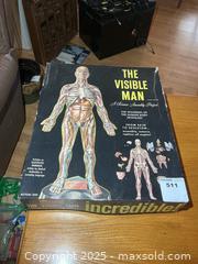 MaxSold Auction: The Visible Man Model A - Greater Napanee (Ontario, Canada) PARTNER MANAGED Estate Sale Online Auction - Camden Road