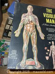 MaxSold Auction: The Visible Man Model A - Greater Napanee (Ontario, Canada) PARTNER MANAGED Estate Sale Online Auction - Camden Road