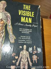 MaxSold Auction: The Visible Man Model A - Greater Napanee (Ontario, Canada) PARTNER MANAGED Estate Sale Online Auction - Camden Road