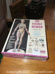 MaxSold Auction: The Visible Woman Model A - Greater Napanee (Ontario, Canada) PARTNER MANAGED Estate Sale Online Auction - Camden Road