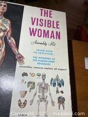 MaxSold Auction: The Visible Woman Model A - Greater Napanee (Ontario, Canada) PARTNER MANAGED Estate Sale Online Auction - Camden Road