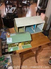 MaxSold Auction: Tin Play Centres A - Greater Napanee (Ontario, Canada) PARTNER MANAGED Estate Sale Online Auction - Camden Road