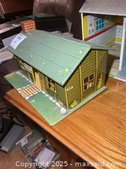 MaxSold Auction: Tin Play Centres A - Greater Napanee (Ontario, Canada) PARTNER MANAGED Estate Sale Online Auction - Camden Road