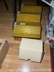 MaxSold Auction: Tin Play Centres A - Greater Napanee (Ontario, Canada) PARTNER MANAGED Estate Sale Online Auction - Camden Road