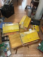 MaxSold Auction: Tin Play Centres A - Greater Napanee (Ontario, Canada) PARTNER MANAGED Estate Sale Online Auction - Camden Road