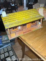 MaxSold Auction: Tin Play Centres A - Greater Napanee (Ontario, Canada) PARTNER MANAGED Estate Sale Online Auction - Camden Road