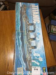 MaxSold Auction: Titanic Model A - Greater Napanee (Ontario, Canada) PARTNER MANAGED Estate Sale Online Auction - Camden Road