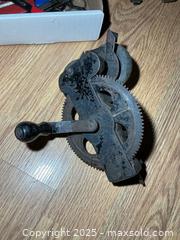 MaxSold Auction: Tools A - Greater Napanee (Ontario, Canada) PARTNER MANAGED Estate Sale Online Auction - Camden Road