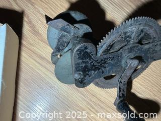 MaxSold Auction: Tools A - Greater Napanee (Ontario, Canada) PARTNER MANAGED Estate Sale Online Auction - Camden Road