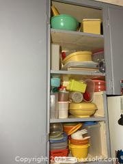 MaxSold Auction: Tupperware B - Greater Napanee (Ontario, Canada) PARTNER MANAGED Estate Sale Online Auction - Camden Road