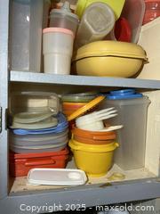 MaxSold Auction: Tupperware B - Greater Napanee (Ontario, Canada) PARTNER MANAGED Estate Sale Online Auction - Camden Road