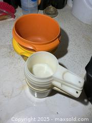 MaxSold Auction: Tupperware B - Greater Napanee (Ontario, Canada) PARTNER MANAGED Estate Sale Online Auction - Camden Road