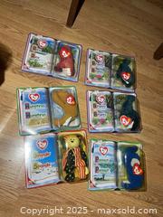 MaxSold Auction: TY Beanie Babies A - Greater Napanee (Ontario, Canada) PARTNER MANAGED Estate Sale Online Auction - Camden Road