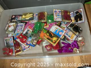 MaxSold Auction: TY Beanie Babies A - Greater Napanee (Ontario, Canada) PARTNER MANAGED Estate Sale Online Auction - Camden Road