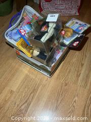 MaxSold Auction: TY Beanie Babies A - Greater Napanee (Ontario, Canada) PARTNER MANAGED Estate Sale Online Auction - Camden Road