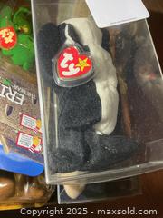 MaxSold Auction: TY Beanie Babies A - Greater Napanee (Ontario, Canada) PARTNER MANAGED Estate Sale Online Auction - Camden Road