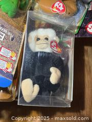 MaxSold Auction: TY Beanie Babies A - Greater Napanee (Ontario, Canada) PARTNER MANAGED Estate Sale Online Auction - Camden Road