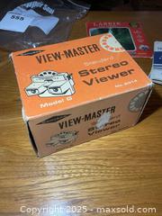 MaxSold Auction: Viewmaster And Slides A - Greater Napanee (Ontario, Canada) PARTNER MANAGED Estate Sale Online Auction - Camden Road