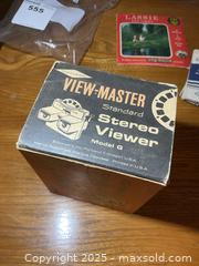 MaxSold Auction: Viewmaster And Slides A - Greater Napanee (Ontario, Canada) PARTNER MANAGED Estate Sale Online Auction - Camden Road