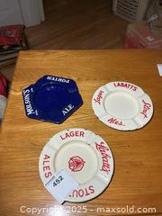MaxSold Auction: Vintage Ashtrays A - Greater Napanee (Ontario, Canada) PARTNER MANAGED Estate Sale Online Auction - Camden Road
